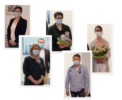 Verstärkung für Gemeinschaftspraxis