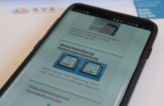 Erfolgreiches Zwischenfazit zum Pilotprojekt
