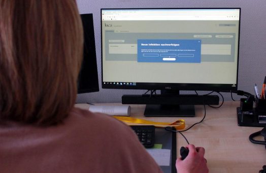 luca-App ist einsatzbereit