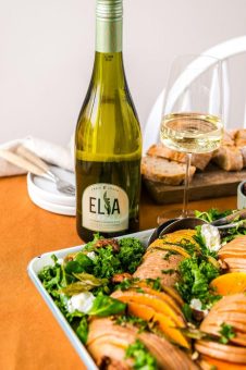 Elia Liberty: ein Hauch von Sommer an kühlen Wintertagen