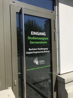Studiengang Digital Engineering in Germersheim