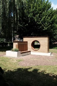 Platz für Begegnung