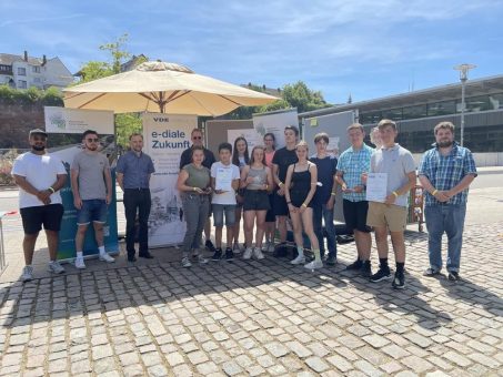 Die besten Solar-Renner an der Hochschule Kaiserslautern gekürt