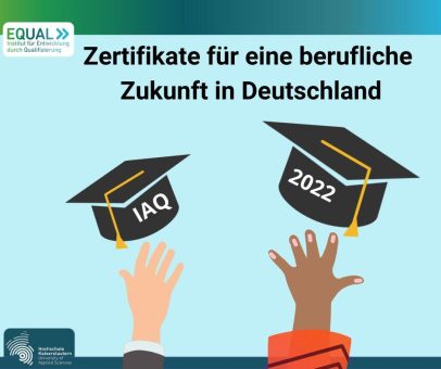 Sprungbrett in den Arbeitsmarkt