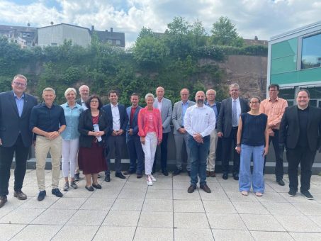 Das neue Kuratorium der Hochschule Kaiserslautern stellt sich vor