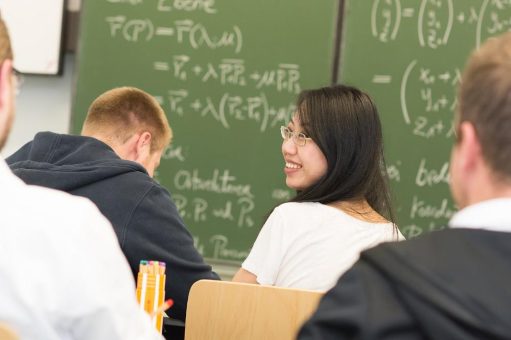 Start ins Studium: Jetzt bewerben