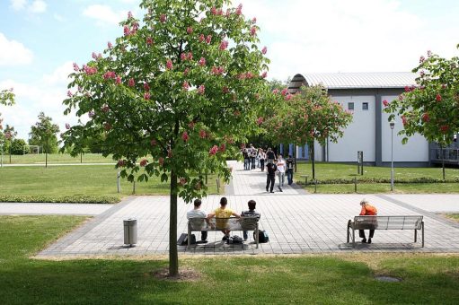 Letzte freie Plätze für Masterstudiengänge an der Hochschule Kaiserslautern