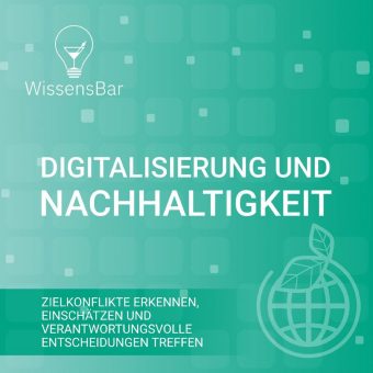 Erfahrungssaustausch: Digitalisierung und Nachhaltigkeit in Unternehmen