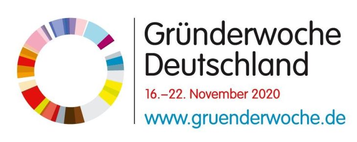Innovationsnetzwerk IDEENWALD-Ökosystem zeigt sich als offene, regionale Plattform auf der Gründerwoche Deutschland vom 16. bis 22. November