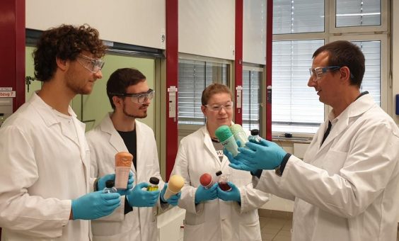 Polymere – Moleküle im Maßanzug