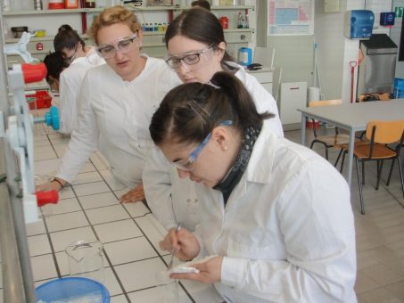 Polymere – Moleküle im Maßanzug