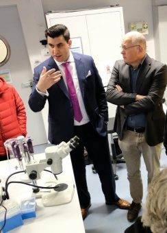 RAM Group Partner der Hochschule Kaiserslautern für Duales Studium der Nanotechnologie