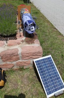 Kühlen mit Solarenergie – Sieger im 5. Lautrer Solar Power Competition