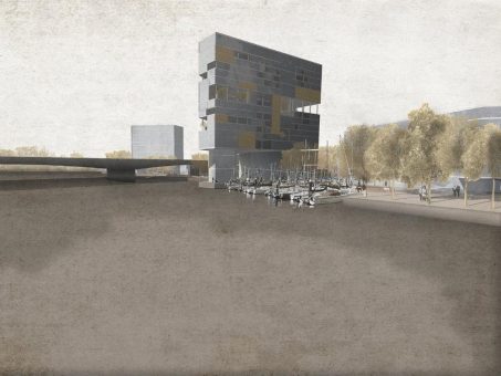 Architektur Werkschau und MEET YOUR PROFS an der Hochschule Kaiserslautern