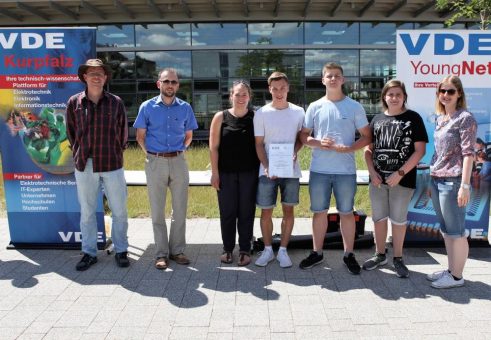 Hochschule Kaiserslautern kürt Sieger im 4. Lautrer Solar Power Competition