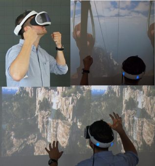Ab in den Urlaub – Ferien in einer augmented- und virtuellen Welt