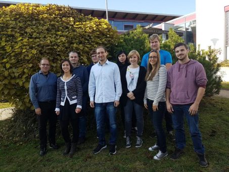 Zweibrücker Studierendenteam bei internationalem Wettbewerb