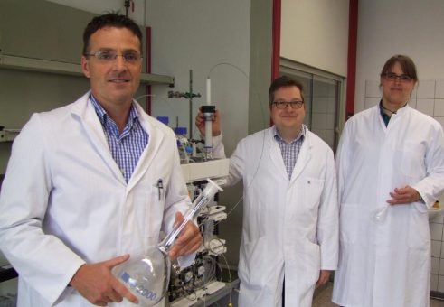 Neuer berufsbegleitender Studiengang „Industriepharmazie“ am Campus Pirmasens der Hochschule Kaiserslautern