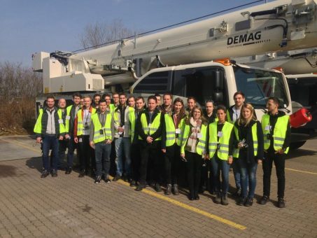 Master Wirtschaftsingenieurwesen an der HS Kaiserslautern