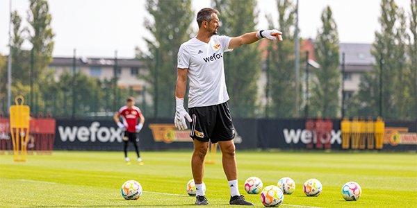 Torwarttrainer bleibt in Köpenick: Union verlängert mit Michael Gspurning
