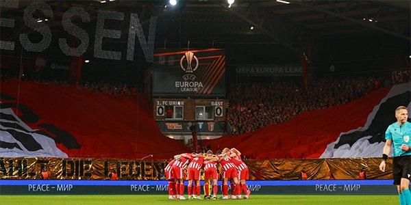 UEFA Europa League: Unions Kader für die Finalrunden-Play-offs