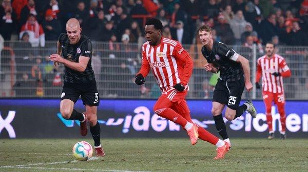 Testspielsieg: Union schlägt Hansa mit 2:0