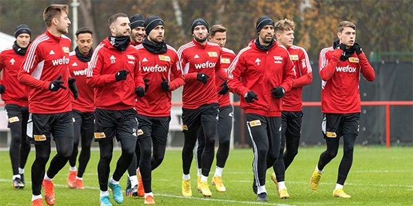 Rückkehr nach der Pause: Union startet in die Wintervorbereitung