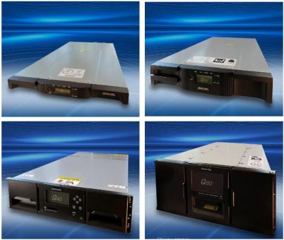 Tape not dead: N-Tec und Qualstar vereinbaren Partnerschaft