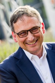 Wechsel in der Geschäftsführung der B. Braun-Stiftung