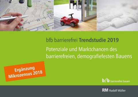 Barrierefreies Wohnen in Deutschland: Bedarf und Angebot klaffen weit auseinander