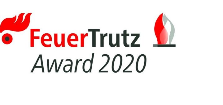 FeuerTrutz Award 2020 ausgelobt
