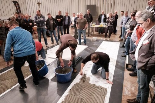 F+P Fliesen und Platten Forum 2020