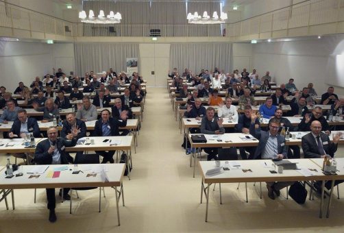 8. Klempnertreff 2020 in Münster