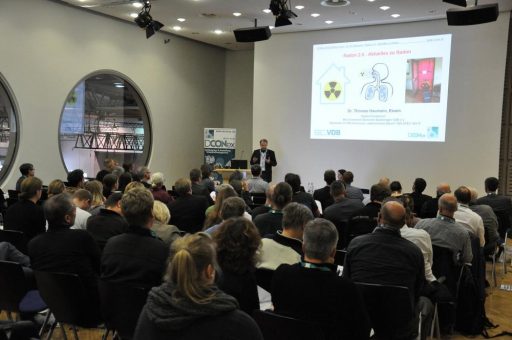 DCONex 2020:  Schadstoffe erkennen, bewerten und entsorgen