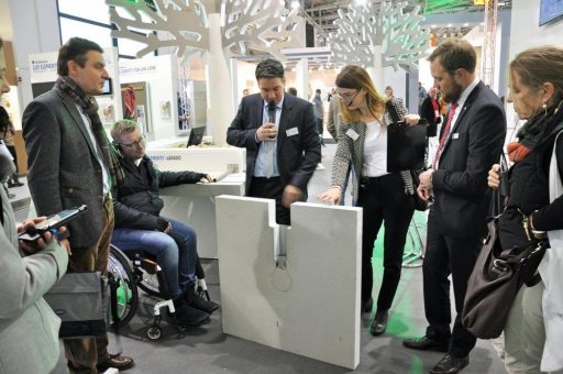 BAU 2019: Rudolf Müller Mediengruppe zeigt mit „bfb barrierefrei bauen“ Lösungen rund um Barrierefreiheit