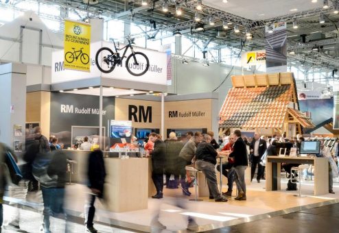 BAU 2019: Rudolf Müller Mediengruppe zeigt Fachlösungen  für die Praxis am Bau