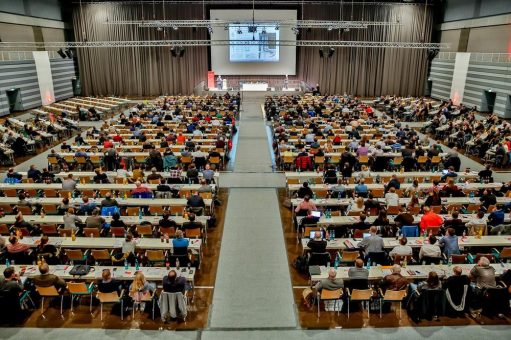 FeuerTrutz Brandschutzkongress 2019