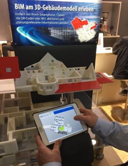 DACH+HOLZ International 2018: Besser bauen mit Rudolf Müller
