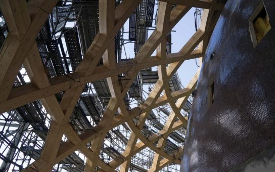 Holzbauforum 2018 in Berlin