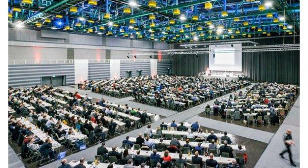 FeuerTRUTZ Brandschutzkongress 2018