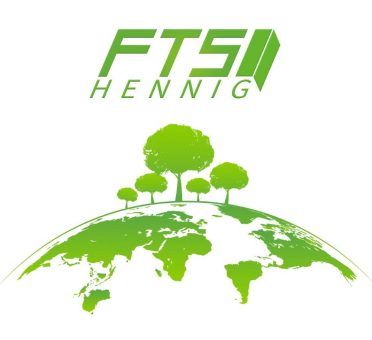 Nachhaltiges Wirtschaften bei FTS Hennig GmbH: Verantwortung für Umwelt und Zukunft