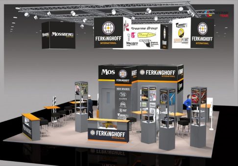 Zur IWA 2022 in Nürnberg präsentiert das Großhandelsunternehmen Ferkinghoff International neue Produkte und Vertretungen
