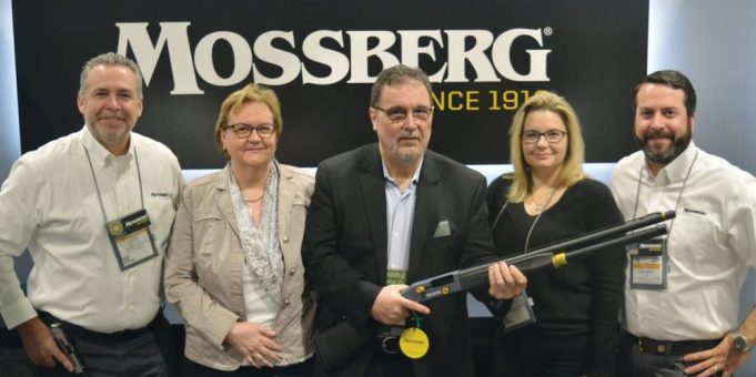 Ferkinghoff International übernimmt die Vertretung der US-Marke O.F. Mossberg