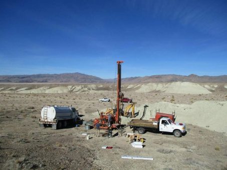 Lithium bei Bergbaugesellschaften im Fokus