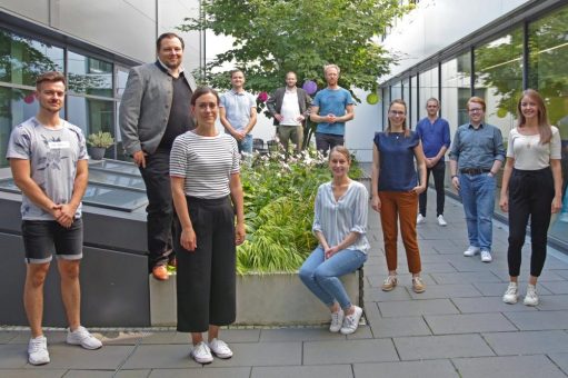 Startschuss der Initiative SIAT