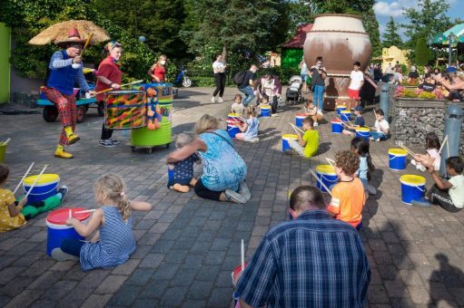 Sommer, Sonne, Wunderland…