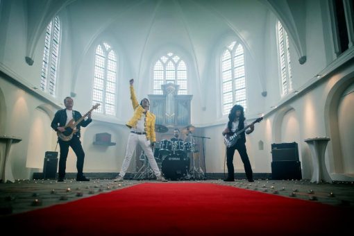 ABGESAGT: Eine wahrhaft königliche Show: Queen Tribute Night