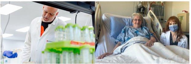 Cytophage Technologies berichtet über positives Ergebnis der innovativen Bakteriophagen-Therapie bei einer Patientin mit Antibiotika-resistenter Infektion