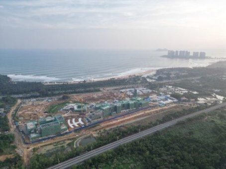 American Wave Machines kündigt Partnerschaft mit der China Tourism Group an