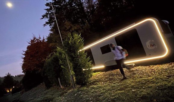 Marketing für Campingplätze: Die Werberetter® im Harz Hideaway Wald- & Naturcampingplatz